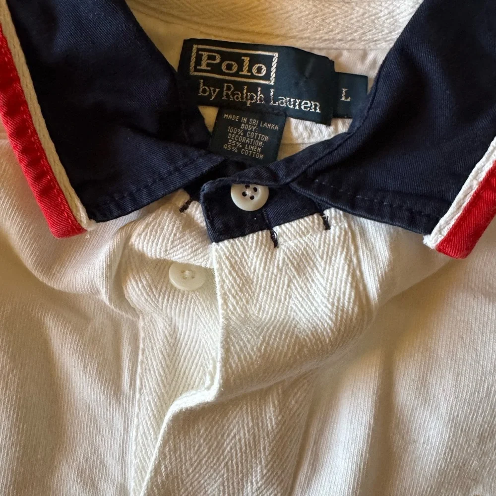 Vintage Polo Raulph lauren long sleeve